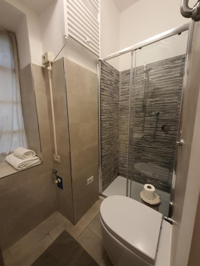 Casa Vacanza Colosseo Whole Holiday Home Apartment Da Pamino & Priscilla Rome Buitenkant foto